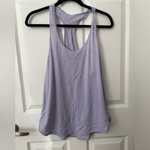 Lululemon drapey tank